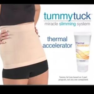 ♥︎Thermal Accelerator Tummy Cream♥︎